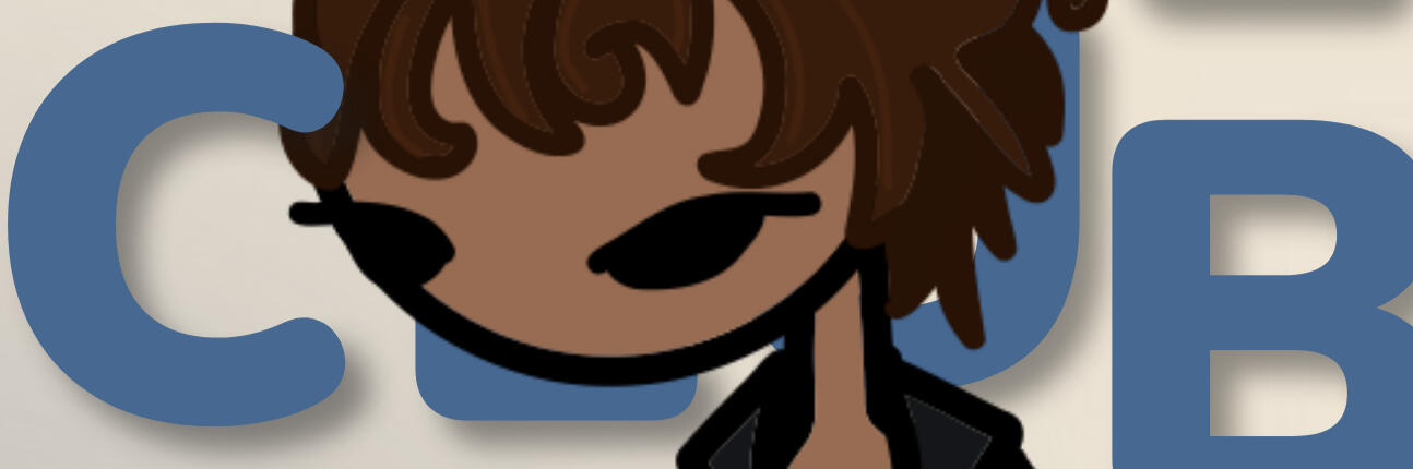 Neue Club Main Website “Neue Club youth culture community and magazine, covering art, pop culture, video games, psychology, and entertainment for young people.” “Neue Club logo and branding, creative collective focused on youth culture and community projects.” “Neue Club magaz